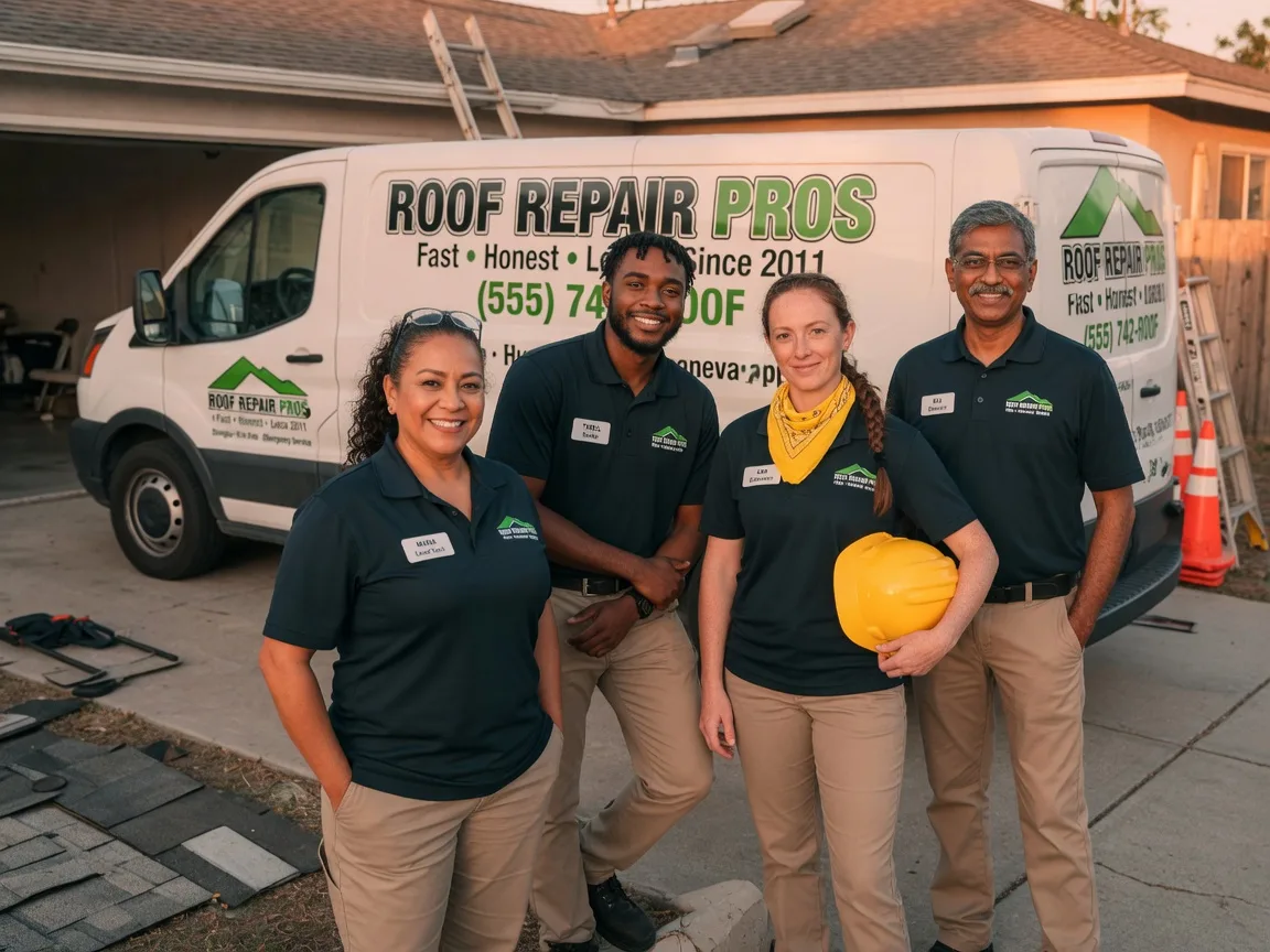 Roof Repair company in Gadsden, AL